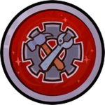 Crafter II badge artwork