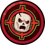 Entity Slayer II badge artwork