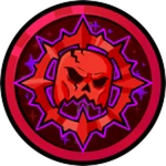 Entity Slayer III badge artwork