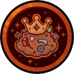 Junk King badge artwork