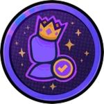 Reputable Player badge artwork