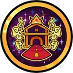 Traveller VI badge artwork