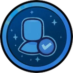 Trusted Player badge artwork